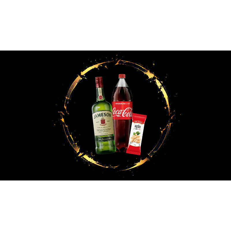 Jameson Chill Pack