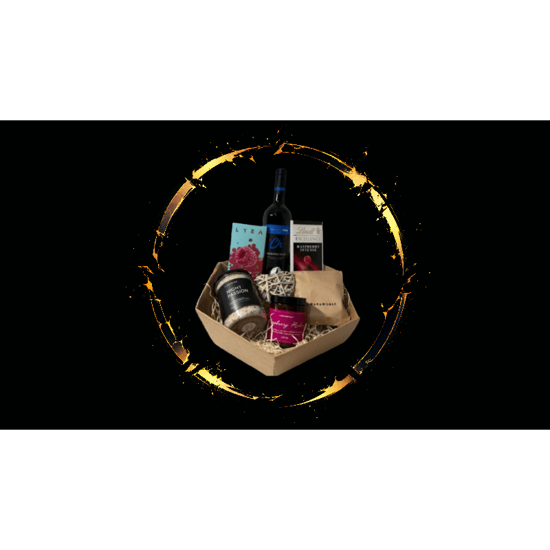 Raspberry Passion Box