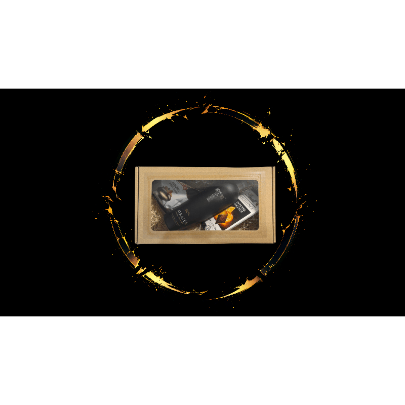 Mountain Spirit Box