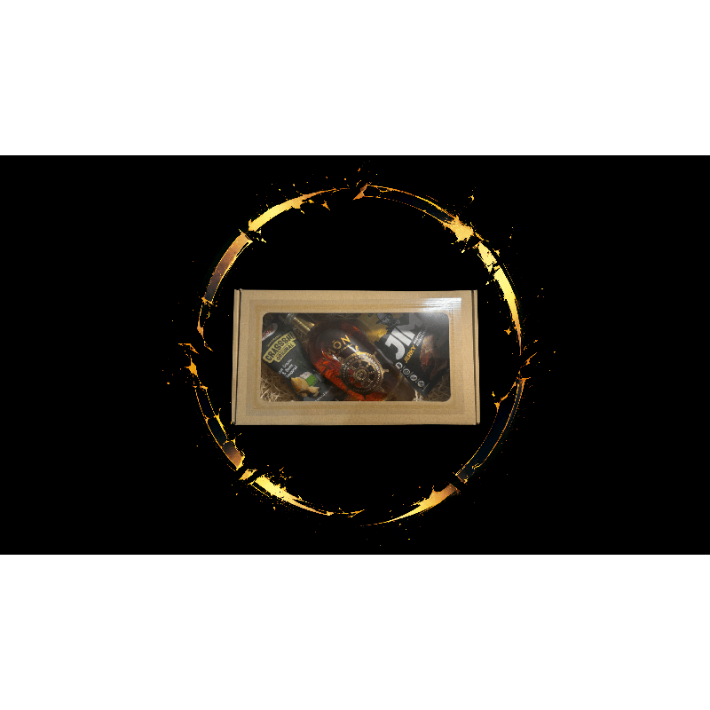 Rum Experience Box