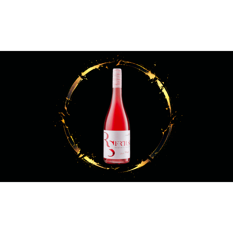 Hron Rosé 2025 Frtus Winery