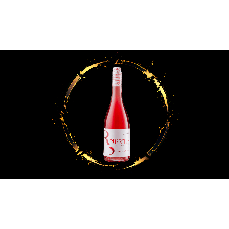Frizzante Rosé 2025 Frtus Winery