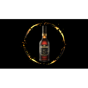 Soberano 5 Brandy Solera