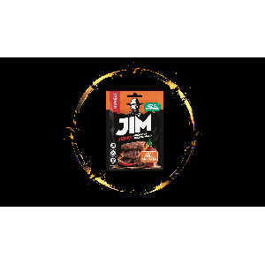 JIM Jerky hovädzie – Chilli Sriracha