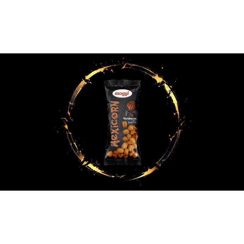 Mogyi Mexicorn – Barbecue
