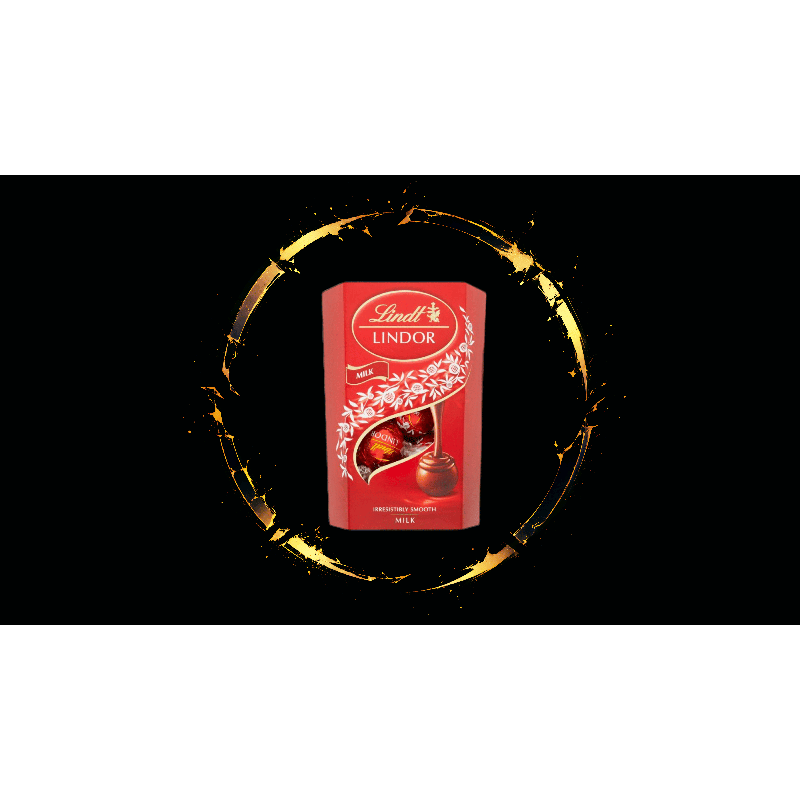 Lindt Lindor – Mliečna čokoláda