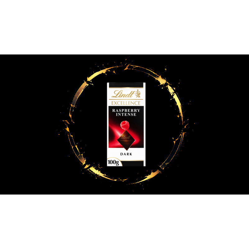 Lindt Excellence – Malina Intense