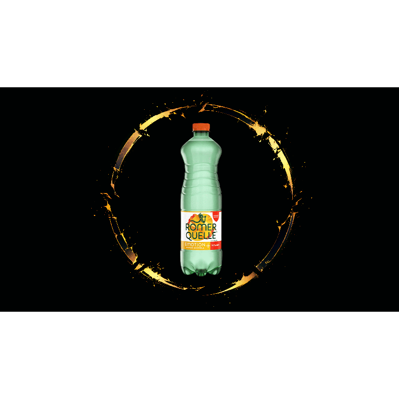 Römerquelle  Mango Acerola Emotion+