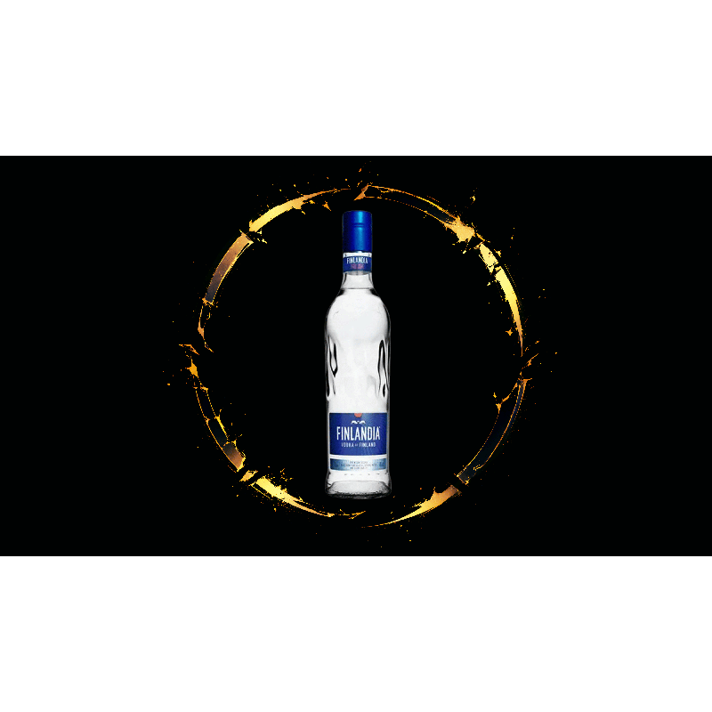 Finlandia 0,5l