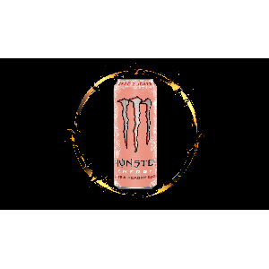Monster Ultra Peachy Keen