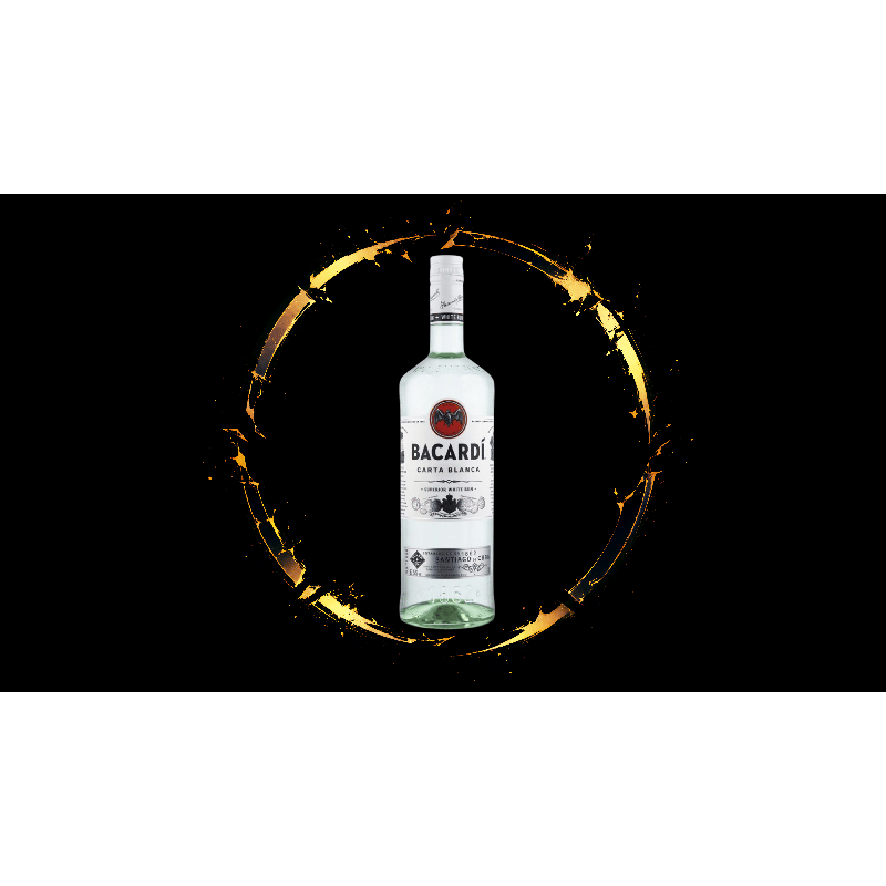 Bacardí Carta Blanca