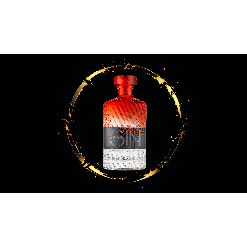 Little Gin Blood Orange