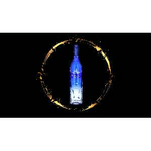 Helsinki Vodka Blue edition 0,5l