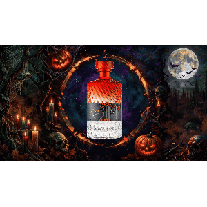 Little Gin Blood Orange + 0,33 Fanta Halloween