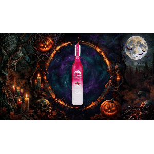 Helsinki Vodka Forest Strawberry Flavoured + 0,33 Fanta Halloween