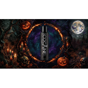 Euphoria Cocaine Vodka + 0,33 Fanta Halloween