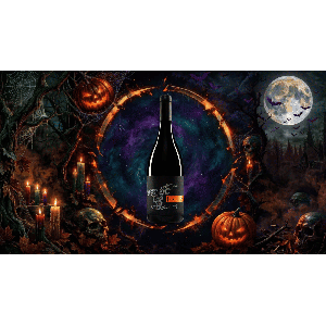Dunaj 2023 Frtus Winery + 0,33 Fanta Halloween