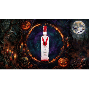 Savage Rabbit Vodka + 0,33 Fanta Halloween