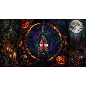 Demänovka Dark + 0,33 Fanta Halloween