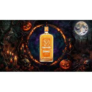 Jägermeister Orange + 0,33 Fanta Halloween